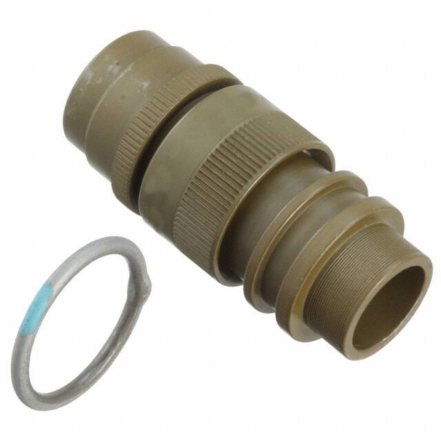 TXR40AB00-1008AI TE Connectivity Aerospace, Defense and Marine  Backshells and Cable Clamps